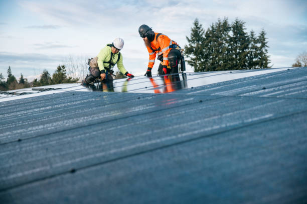 Trusted Flat Roof Repair service in Newington, VA - Ben Roofing and Steel LLC